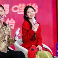 Muncul Perdana di Viee FM usai Hiatus karena Sakit, Begini Kondisi Terbaru Zhao Lusi!