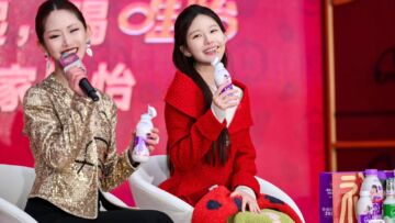 Muncul Perdana di Viee FM usai Hiatus karena Sakit, Begini Kondisi Terbaru Zhao Lusi! 5 Muncul Perdana di Viee FM usai Hiatus karena Sakit, Begini Kondisi Terbaru Zhao Lusi!