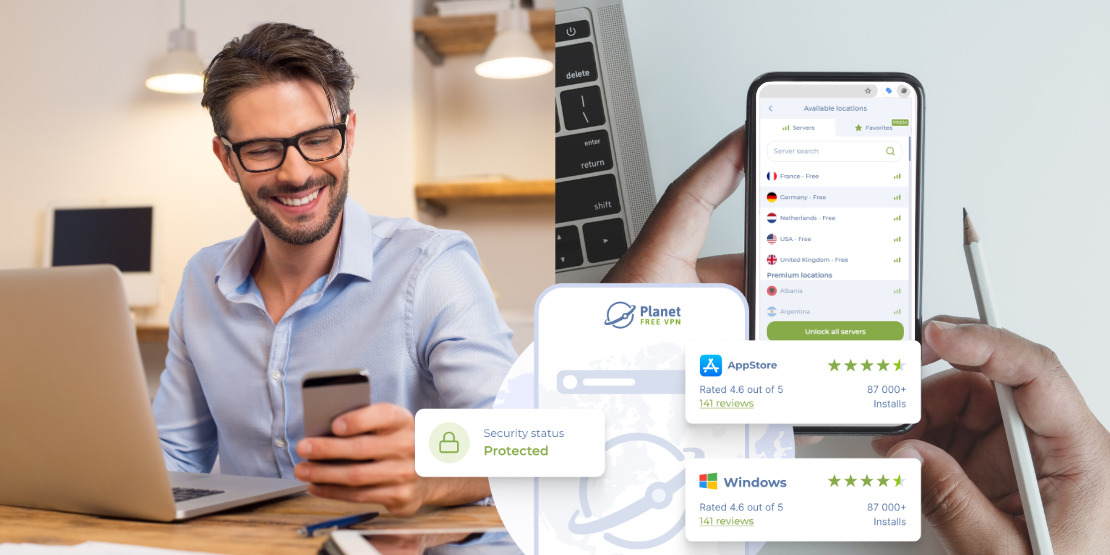 Nggak Harus Daftar! Ini Aplikasi VPN Gratis Tapi Aman Buat Akses Situs yang Diblokir