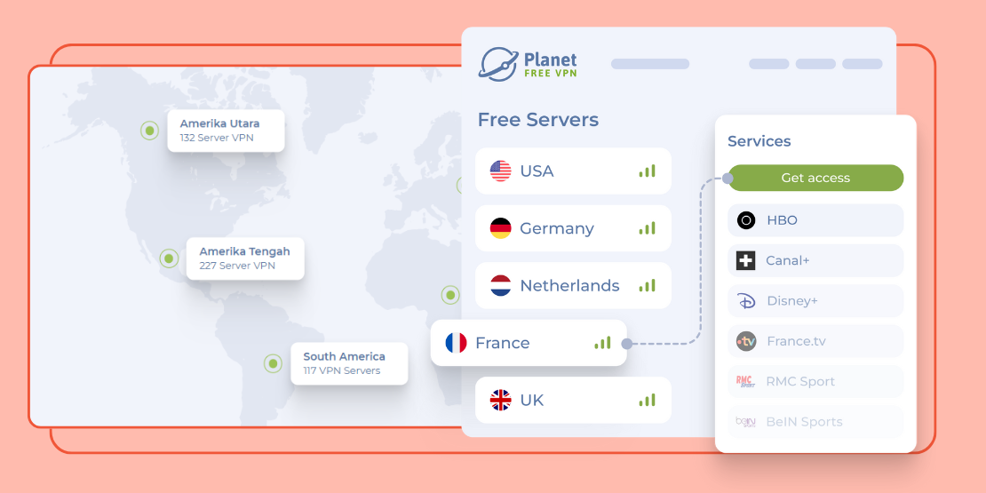 Aplikasi VPN Gratis tapi aman