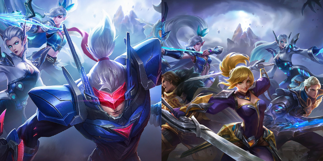 Semangat Aja Nggak Cukup! Ikuti Panduan Ini Buat Hadapi Tim Lebih Kuat di Ranked Match Mobile Legends