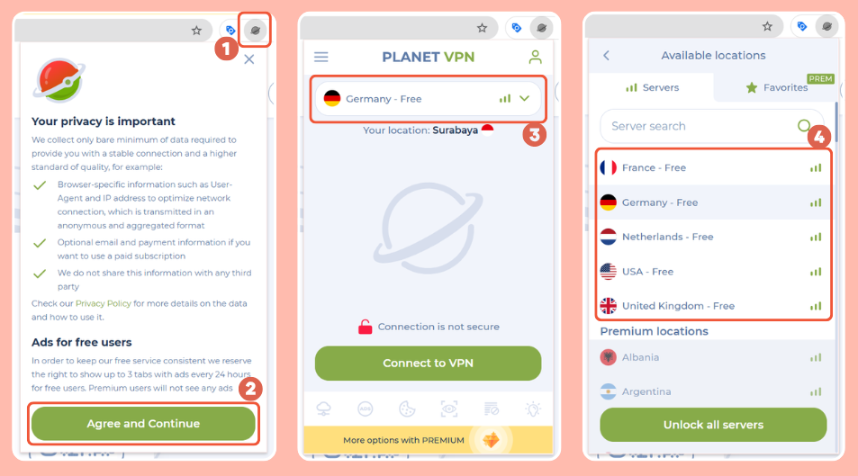 Nggak Harus Daftar! Ini Aplikasi VPN Gratis Tapi Aman Buat Akses Situs yang Diblokir