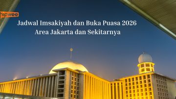 Jadwal Imsakiyah dan Buka Puasa di Jakarta Selama Ramadan 2026