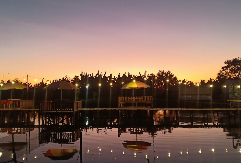 Tempat makan bukber di Sidoarjo, Jatim