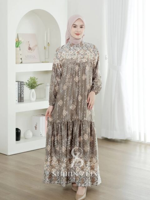 7 Busana Muslim Wanita Brand Lokal yang Harganya Terjangkau dan Desainnya Elegan! 13 fashion muslim wanita yang modis