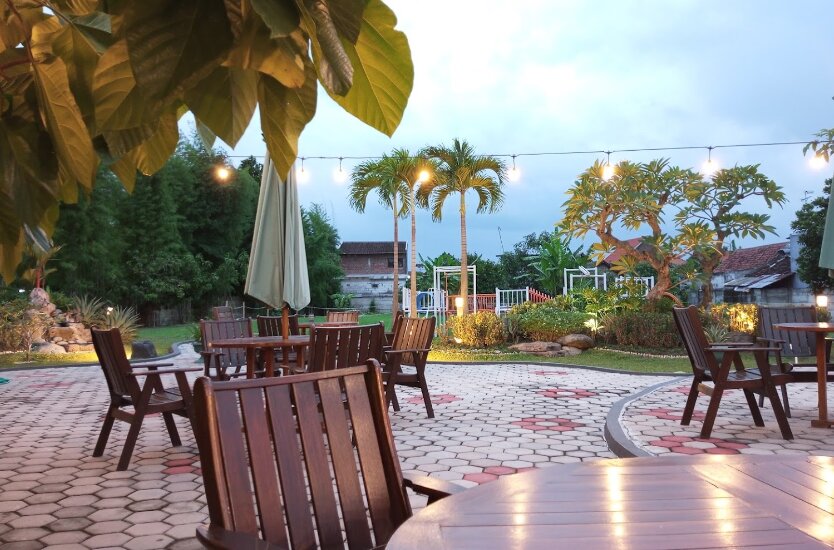 10 Rekomendasi Tempat Bukber di Sidoarjo Paling Worth It! 15 coffee shop aesthetic di sidoarjo jawa timur untuk bukber