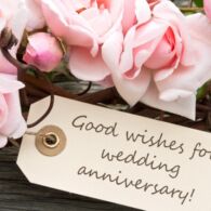 19 Inspirasi Ucapan Anniversary Pernikahan untuk Suami Tercinta
