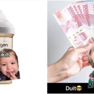 Lucunya Kamari Sky Wassink Sebutkan Nama Benda atau Sosok yang Ditunjukkan sang Ibu. Terlalu Gemas!