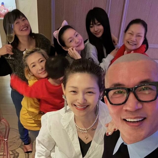 Barbie Hsu Pemeran Shan Cai 'Meteor Garden' Tutup Usia Akibat Komplikasi 3 Barbie Hsu Pemeran Shan Cai 'Meteor Garden' Tutup Usia Akibat Komplikasi