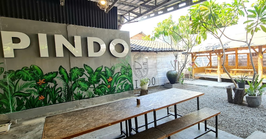 tempat bukber aesthetic