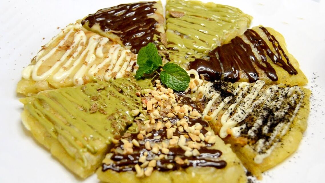 Lempeng Puli makanan khas Madiun