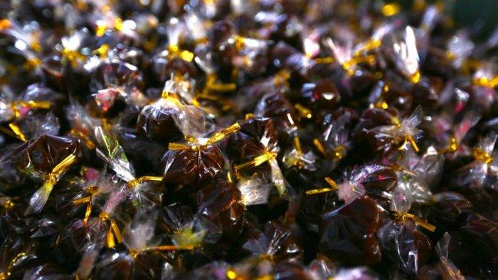 Madumongso jajanan khas madiun untuk oleh-oleh