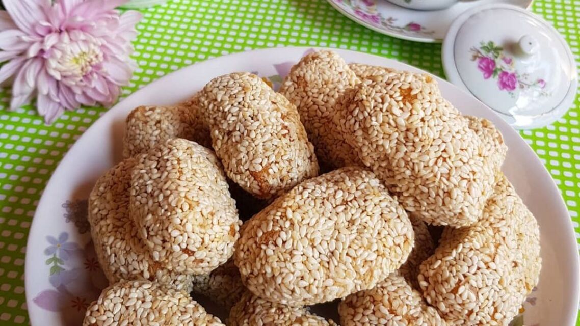Manco camilan khas madiun untuk oleh-oleh