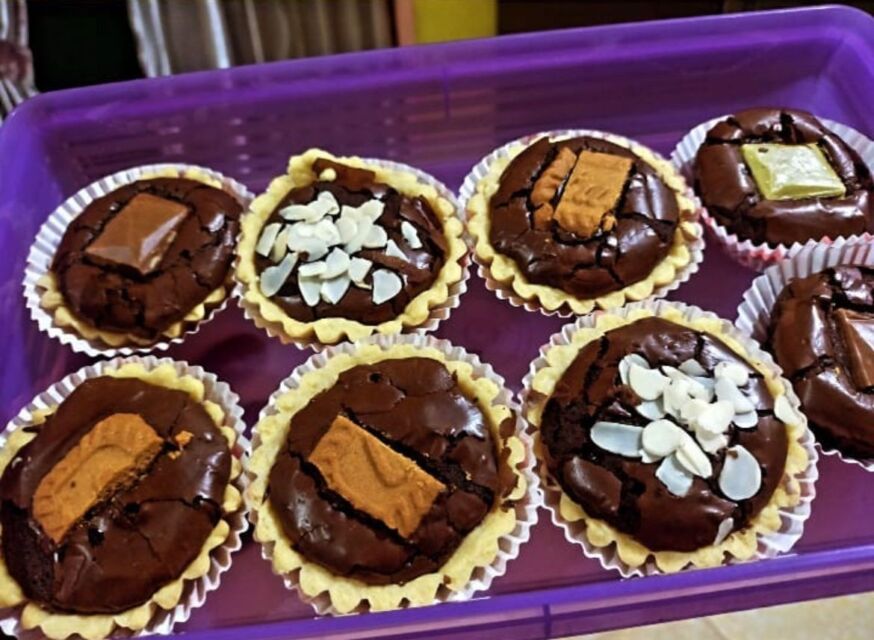 Pie Brownies oleh-oleh khas Madiun