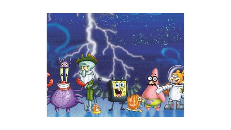 Jawab Spongebob Quiz Ini dan Temukan Siapa Karakter di Spongebob yang Mirip dengan Kamu