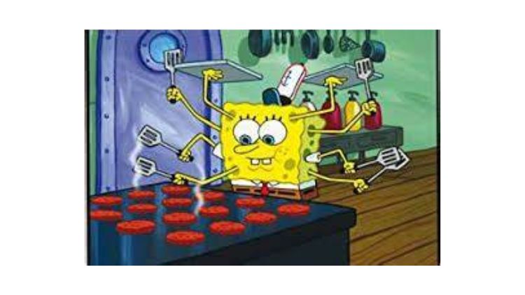 Jawab Spongebob Quiz Ini dan Temukan Siapa Karakter di Spongebob yang Mirip dengan Kamu