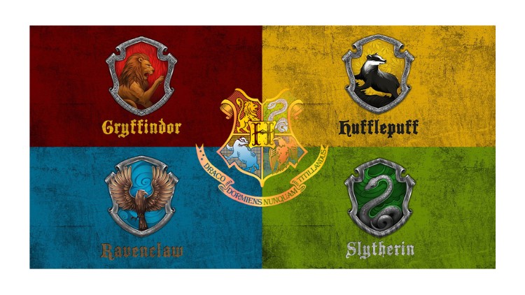 Tes Asrama Harry Potter, Kamu Masuk Gryffindor, Ravenclaw, Hufflepuff, atau Syltherin?