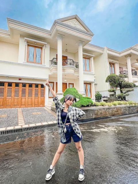 Pesona Fujian Pamer Rumah Baru