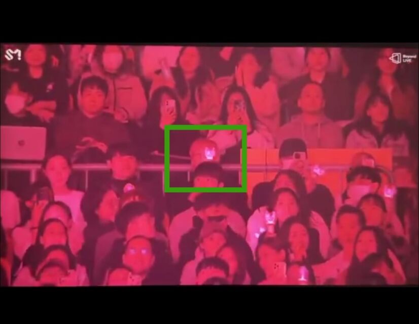 Datang ke Konser Taeyeon SNSD, Ini Alasan Bambam GOT7 Jadi Fanboy Tersukses!