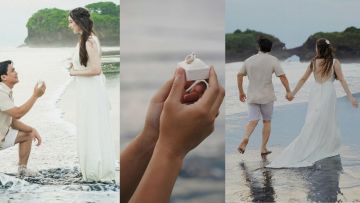 Billy Syahputra Lamar Vika Kolesnaya di Bali, Berawal dari DM ‘Cute