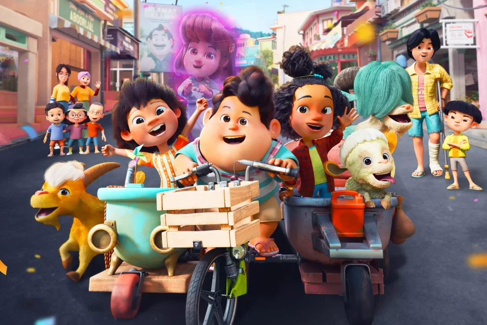 Rekomendasi Film Lebaran 2025: Jumbo