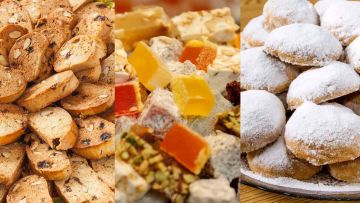 10 Camilan Khas Lebaran dari Berbagai Belahan Dunia. Enaknya Nggak Kalah dari Nastar