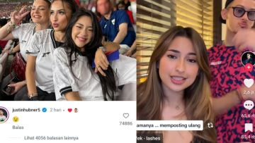 7 Fakta Menarik Jennifer Coppen, Artis yang Dikabarkan Dekat Justin Hubner