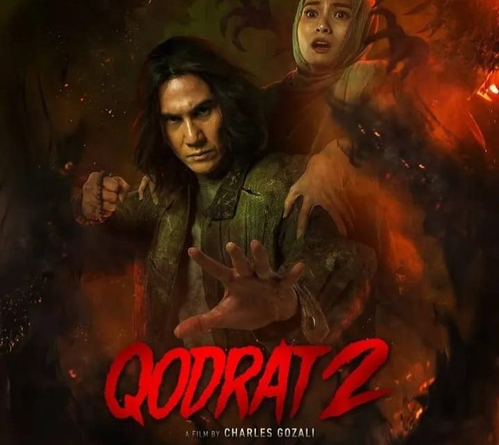 Qodrat 2, Film Horor yang Wajib Ditonton Lebaran 2025