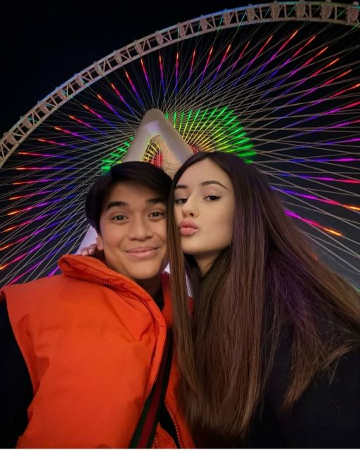 Billy Syahputra Lamar Vika Kolesnaya di Bali, Berawal dari DM ‘Cute