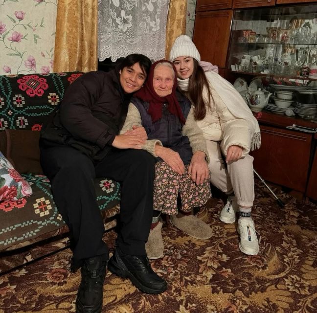 Billy dan Vika