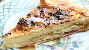 bint-as sahn makanan lebaran khas Yaman