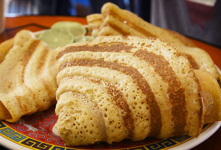cambaabur roti lebaran dari Somalia