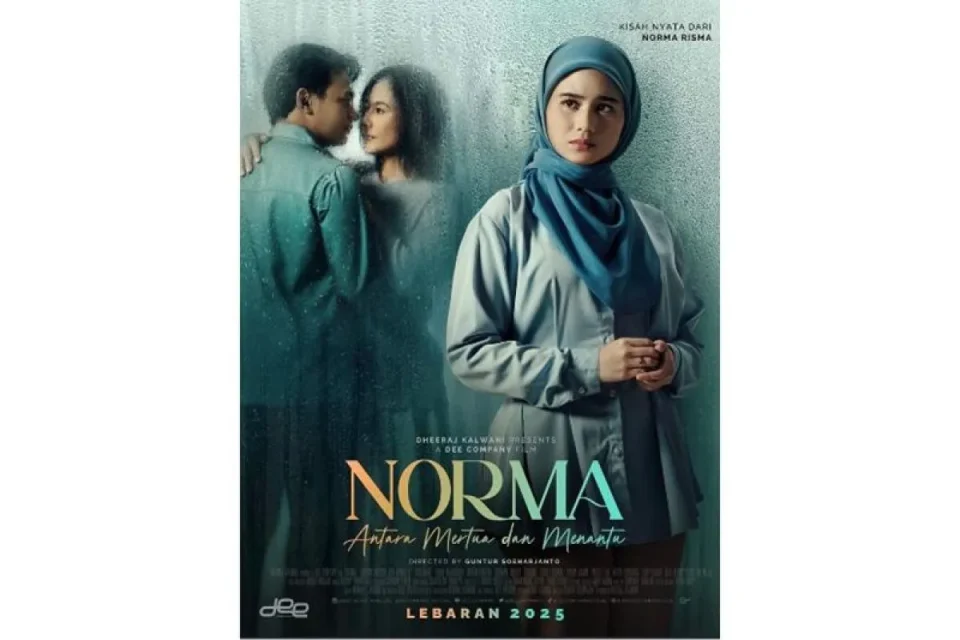 5 Rekomendasi Film Lebaran 2025 dari 'Jumbo' hingga Teror 'Pabrik Gula' 13 5 Rekomendasi Film Lebaran 2025 dari 'Jumbo' hingga Teror 'Pabrik Gula'