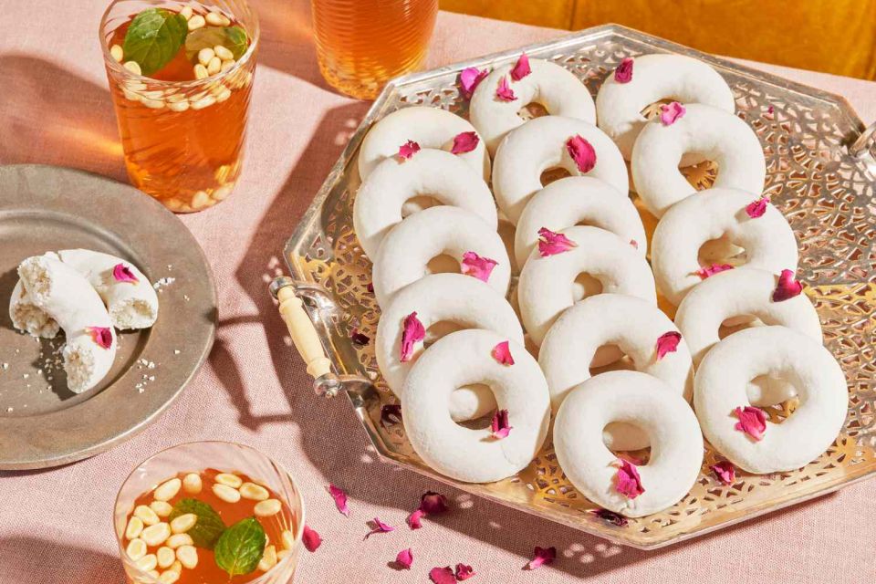 kaak kue lebaran khas Tunisia