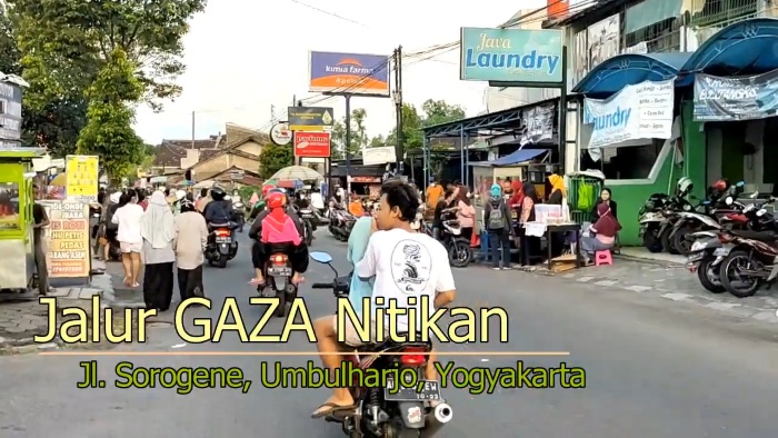 10 Kampung Ramadhan Jogja, Tempat Hits Buat Ngabuburit dan Hunting Takjil