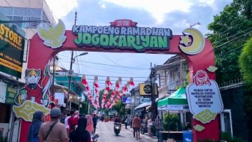 10 Kampung Ramadhan Jogja, Tempat Hits Buat Ngabuburit dan Hunting Takjil