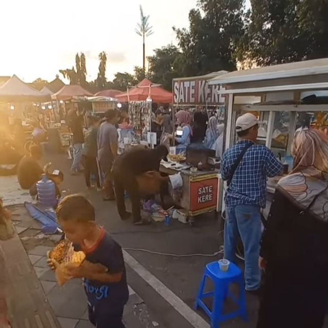 10 Kampung Ramadhan Jogja, Tempat Hits Buat Ngabuburit dan Hunting Takjil