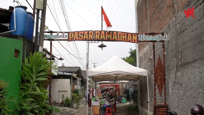 10 Kampung Ramadhan Jogja, Tempat Hits Buat Ngabuburit dan Hunting Takjil