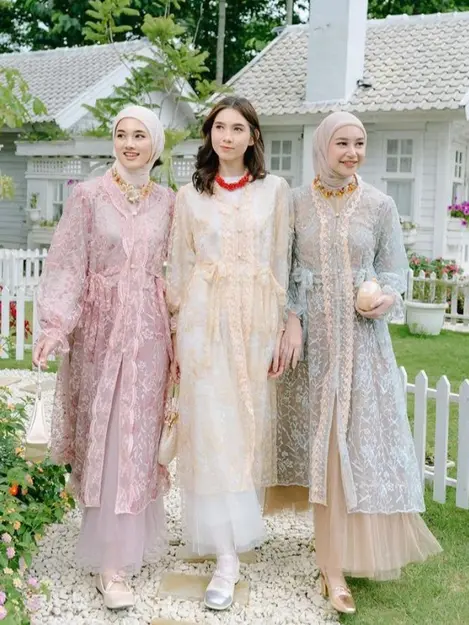 Harga Baju Lebaran hipwee-model baju lebaran Raya Series