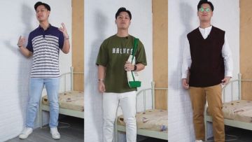 Inspirasi Outfit Bukber Pria yang Stylish dan Nyaman