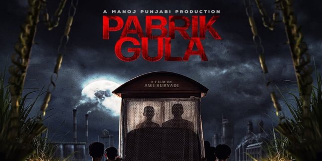 5 Rekomendasi Film Lebaran 2025 dari 'Jumbo' hingga Teror 'Pabrik Gula' 15 5 Rekomendasi Film Lebaran 2025 dari 'Jumbo' hingga Teror 'Pabrik Gula'
