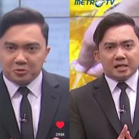 Disebut Kocak dan Menghibur, Inilah Punch Line Presenter Metro TV yang Paling Mewakili Keresahan Masyarakat!