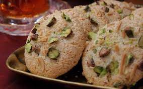qurabiya kue lebaran dari Iran