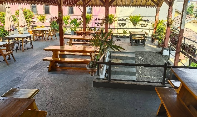 10 Rekomendasi Tempat Bukber di Depok, Estetik dan Nyaman!