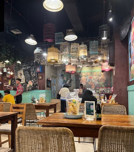 10 Rekomendasi Tempat Bukber di Depok, Estetik dan Nyaman!