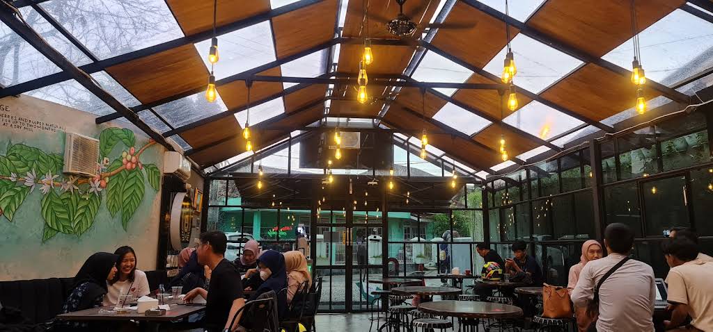 10 Tempat Bukber di Palembang dari yang Ramah Kantong sampai Premium