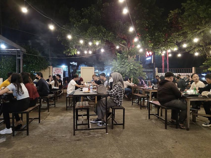 10 Tempat Bukber di Palembang dari yang Ramah Kantong sampai Premium