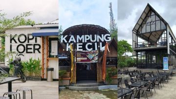 10 Tempat Bukber di Palembang dari yang Ramah Kantong sampai Premium