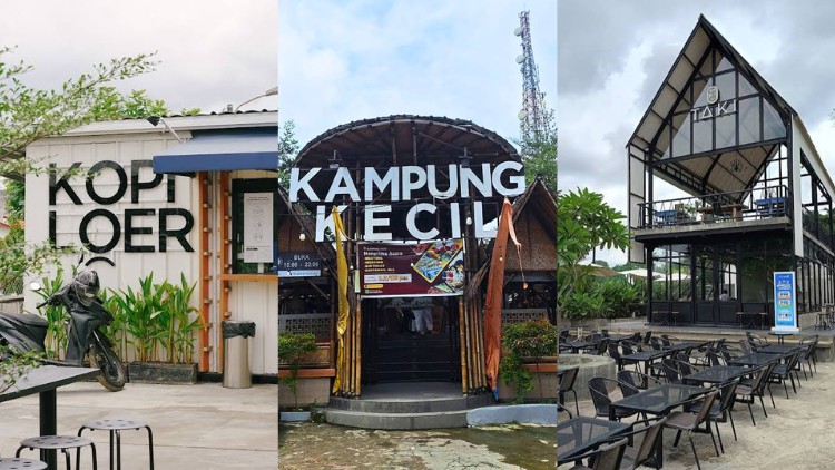 10 Tempat Bukber di Palembang dari yang Ramah Kantong sampai Premium