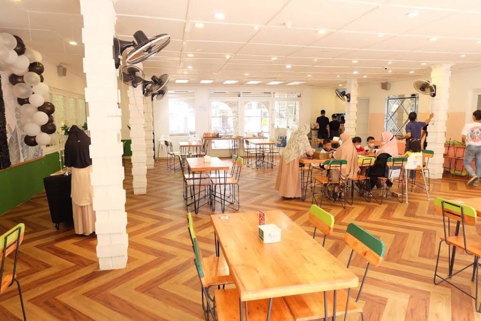 10 Tempat Bukber di Palembang dari yang Ramah Kantong sampai Premium